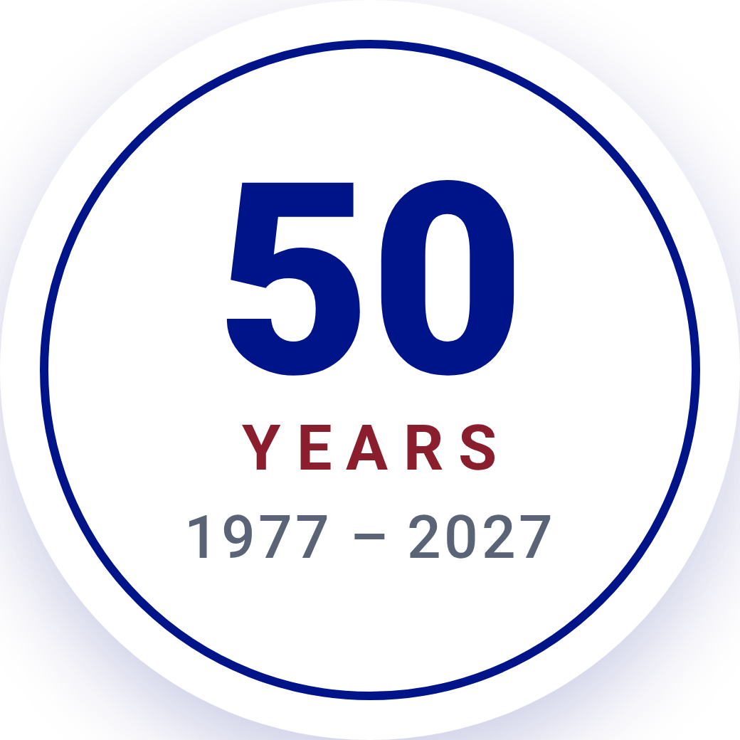 50 years of the symposium, 1977 to 2027
