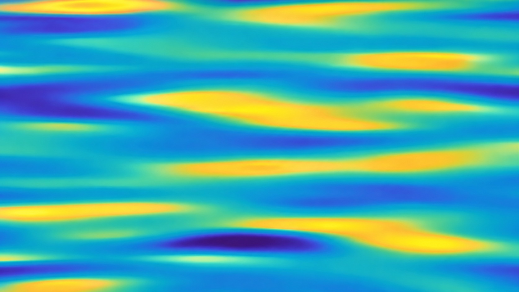 Instantaneous Stanton number map in a turbulent channel flow