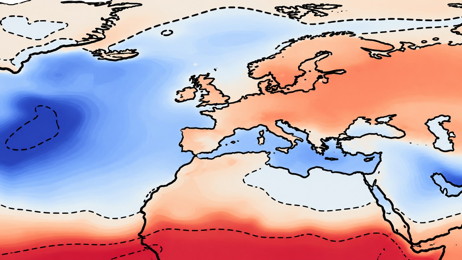 Anomaly of daily precipitations via meshless POD