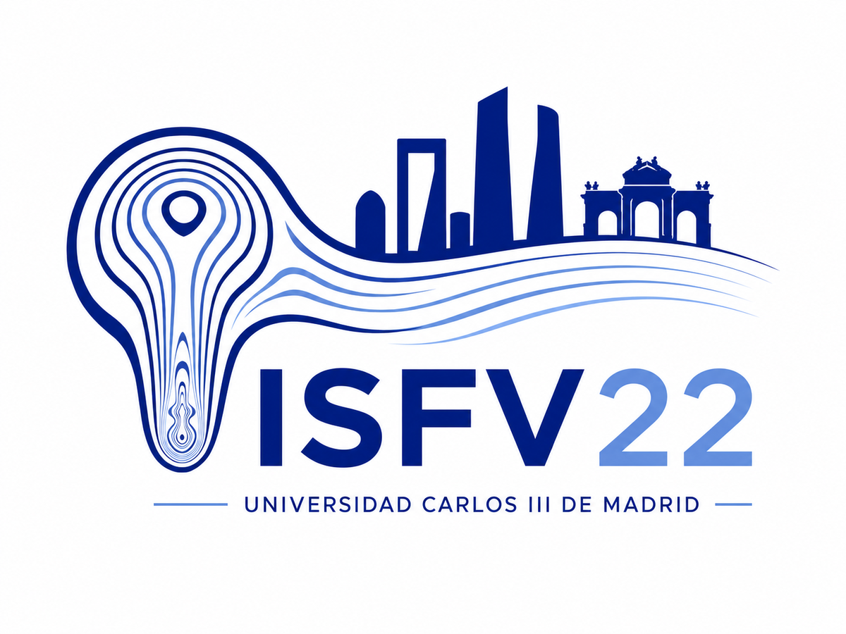 ISFV22 — 22nd International Symposium on Flow Visualization, UC3M