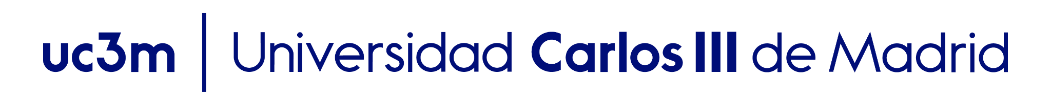 Universidad Carlos III de Madrid logo