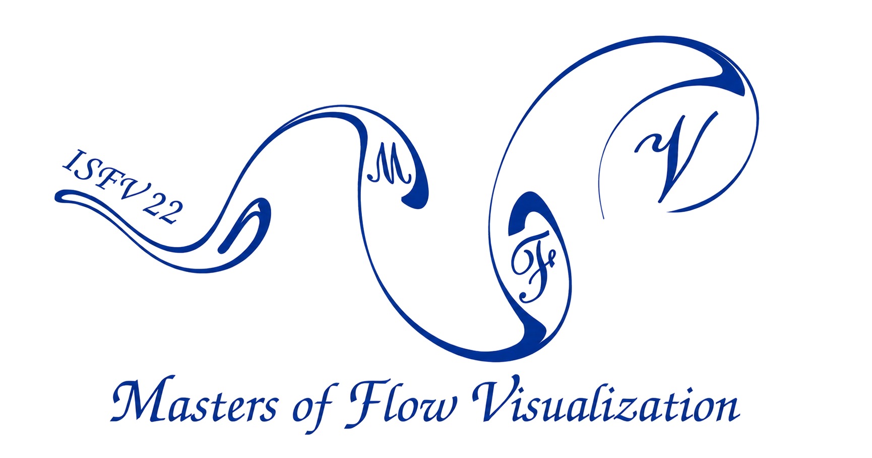 Masters of Flow Visualization logo