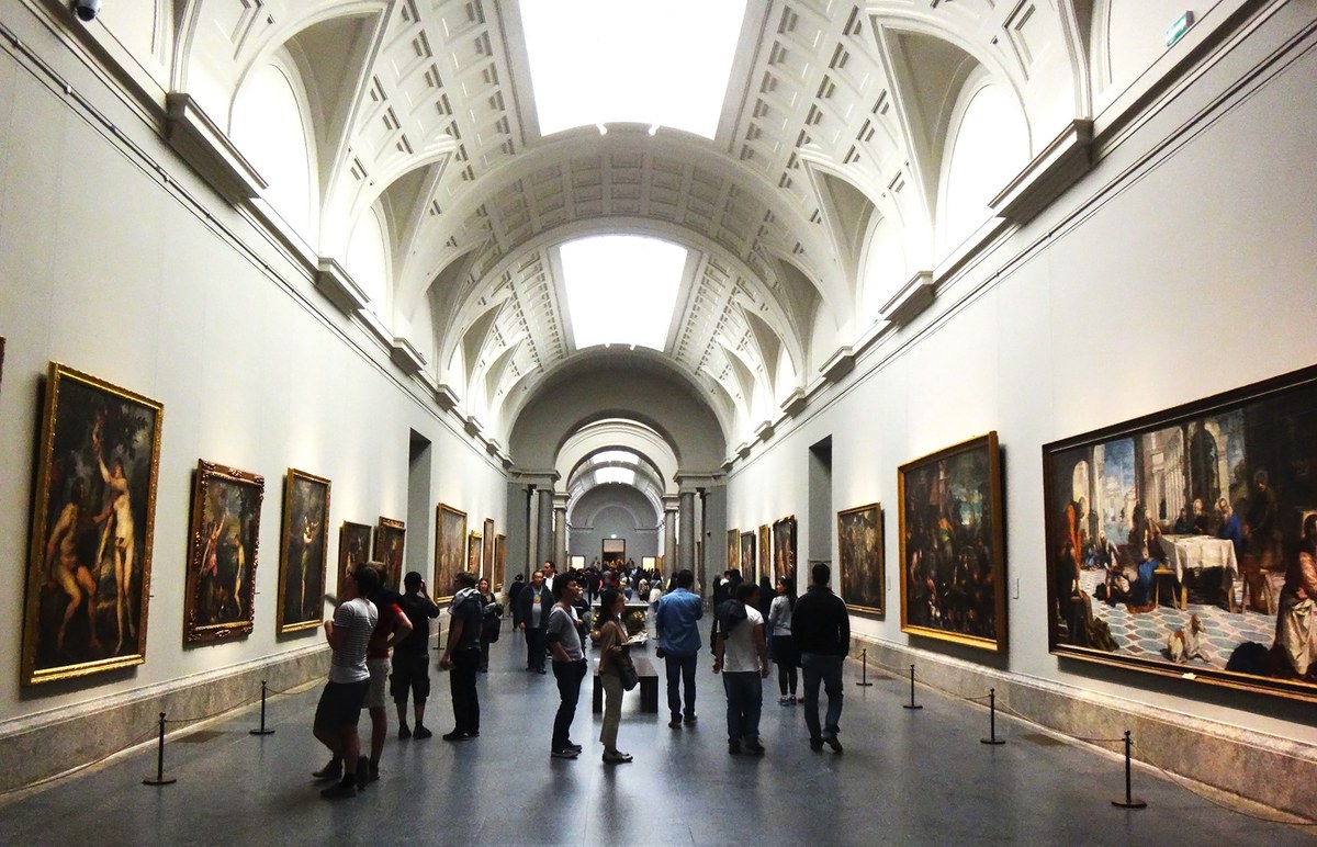 Museo Nacional del Prado, Madrid